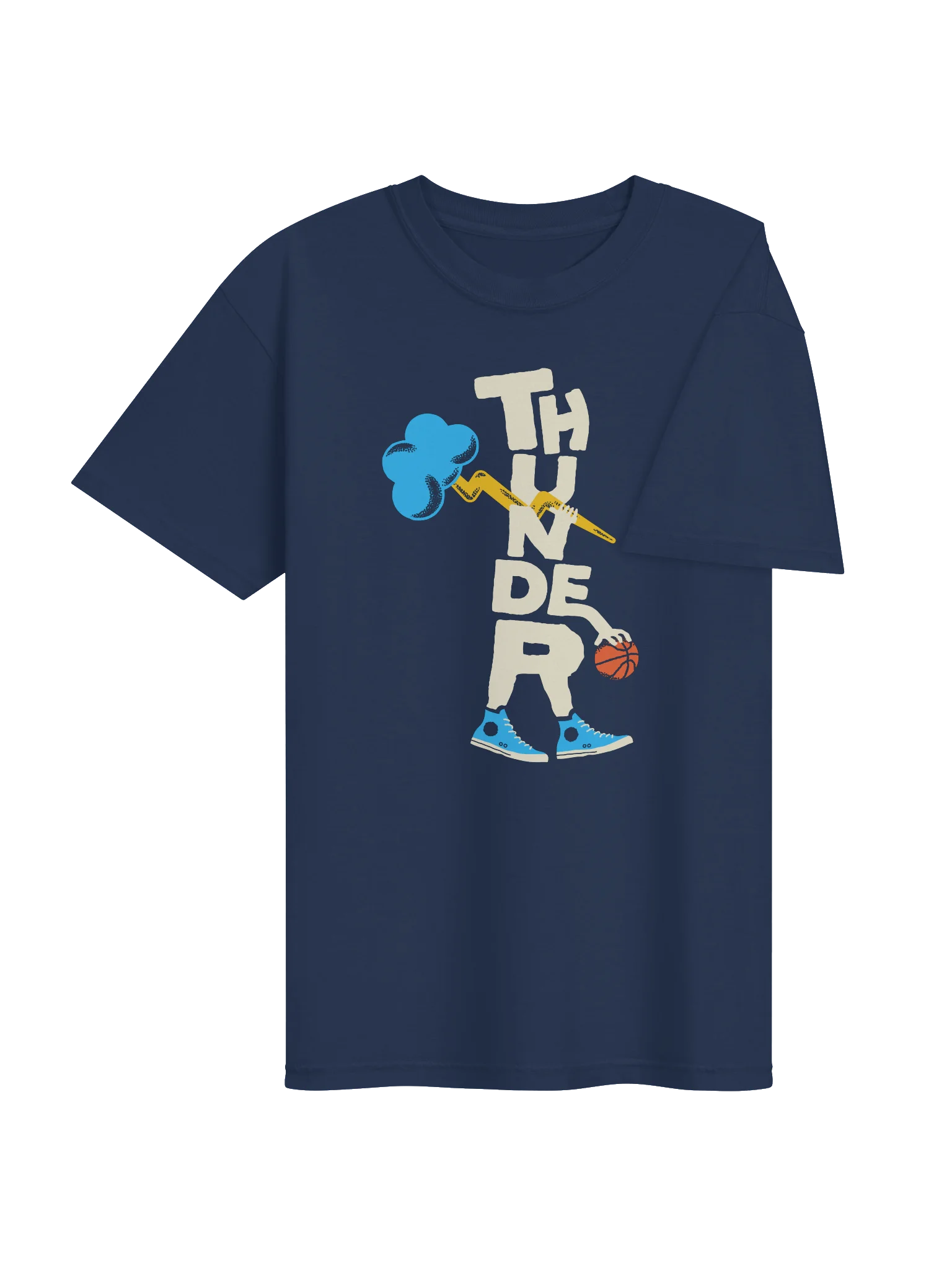 I Dig the Thunder Tee product image (4)