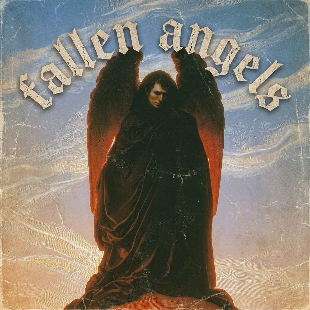 fallen angels: 4K Wings and Cloud Phone Wallpaper Pack product image (1)