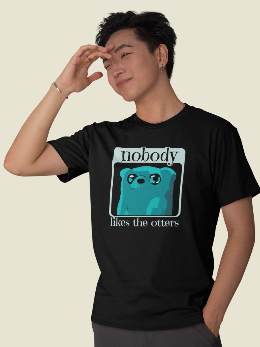 Root Game Night Shirt for Board Gamers, Riverfolk Company, Nobody Likes the Otters *unofficial product image (1)