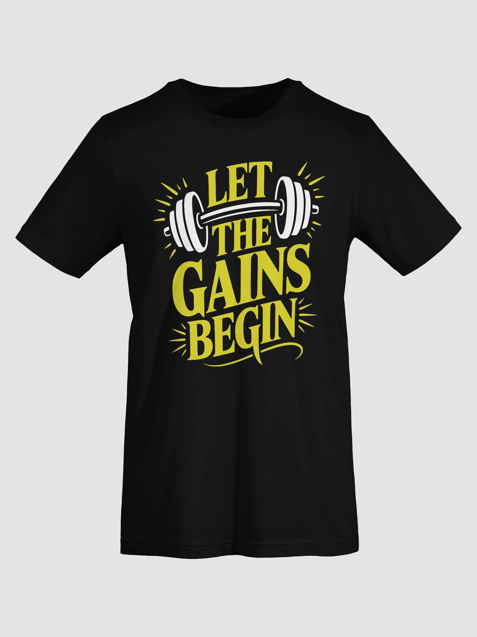 Let The Gains Begin product image (5)