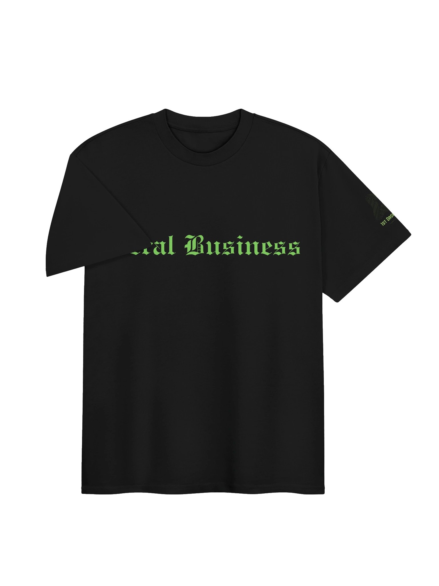 Feral Business Absinthe T-shirt product image (3)