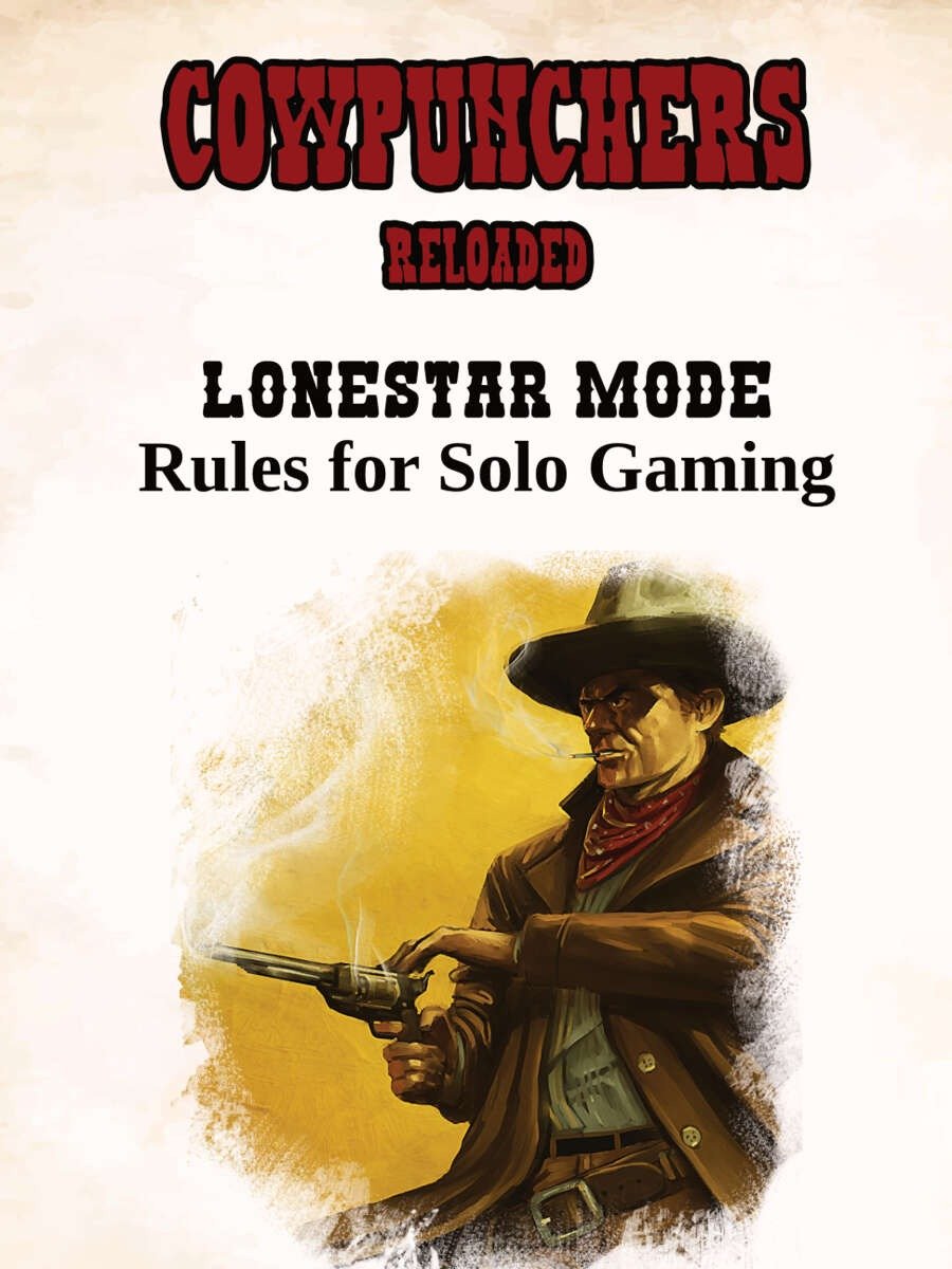 Cowpunchers Reloaded: Lonestar Mode product image (1)