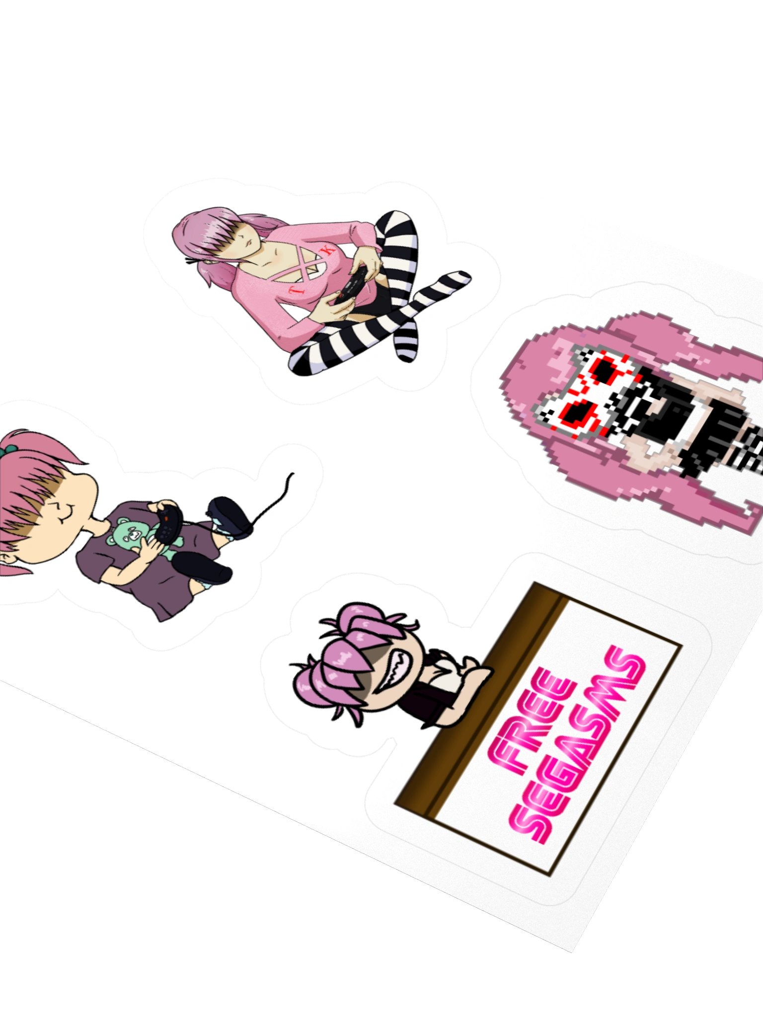 Tiger Fest '26 Stickers product image (7)