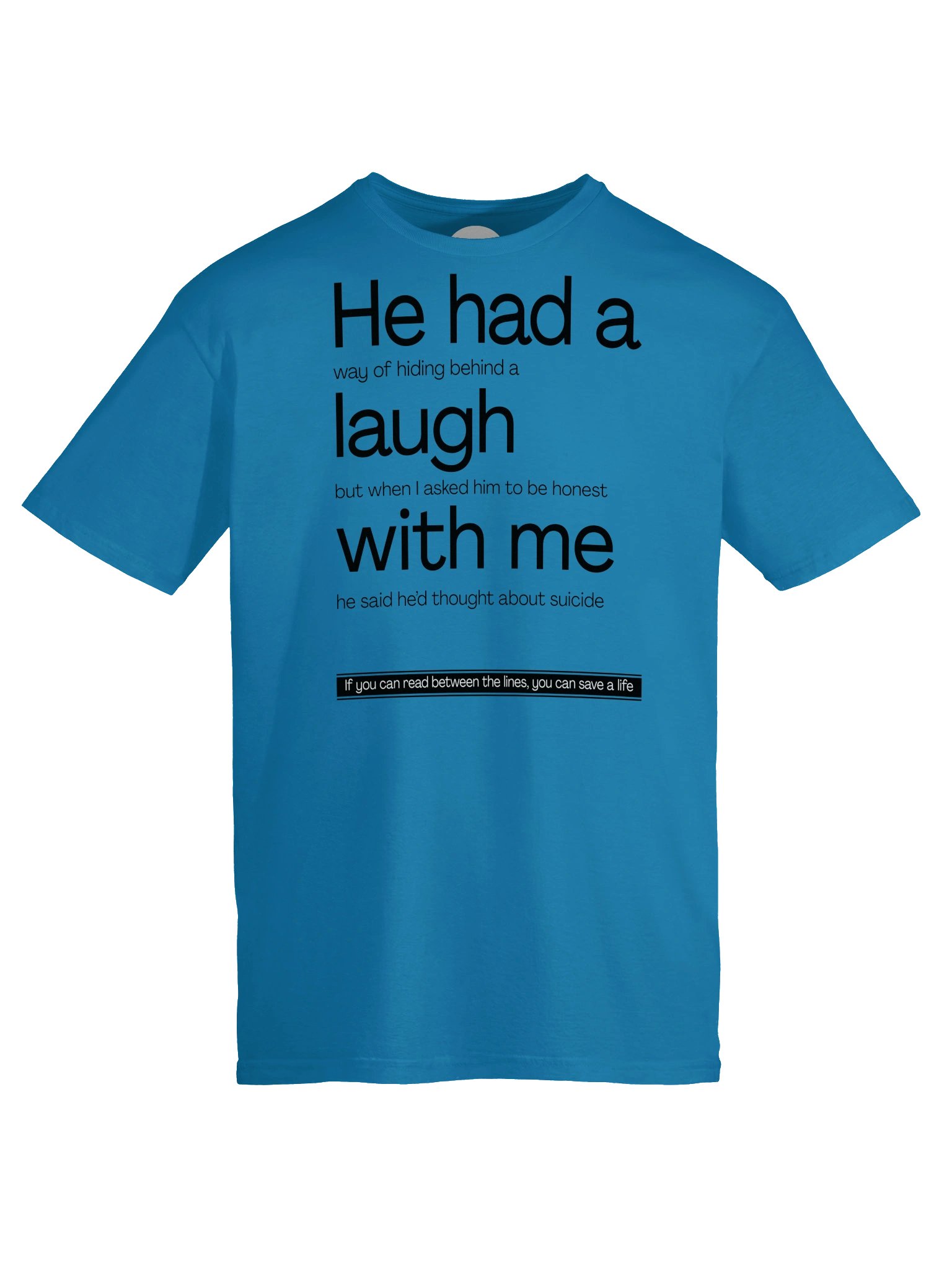 Read Between the Lines Tee product image (17)