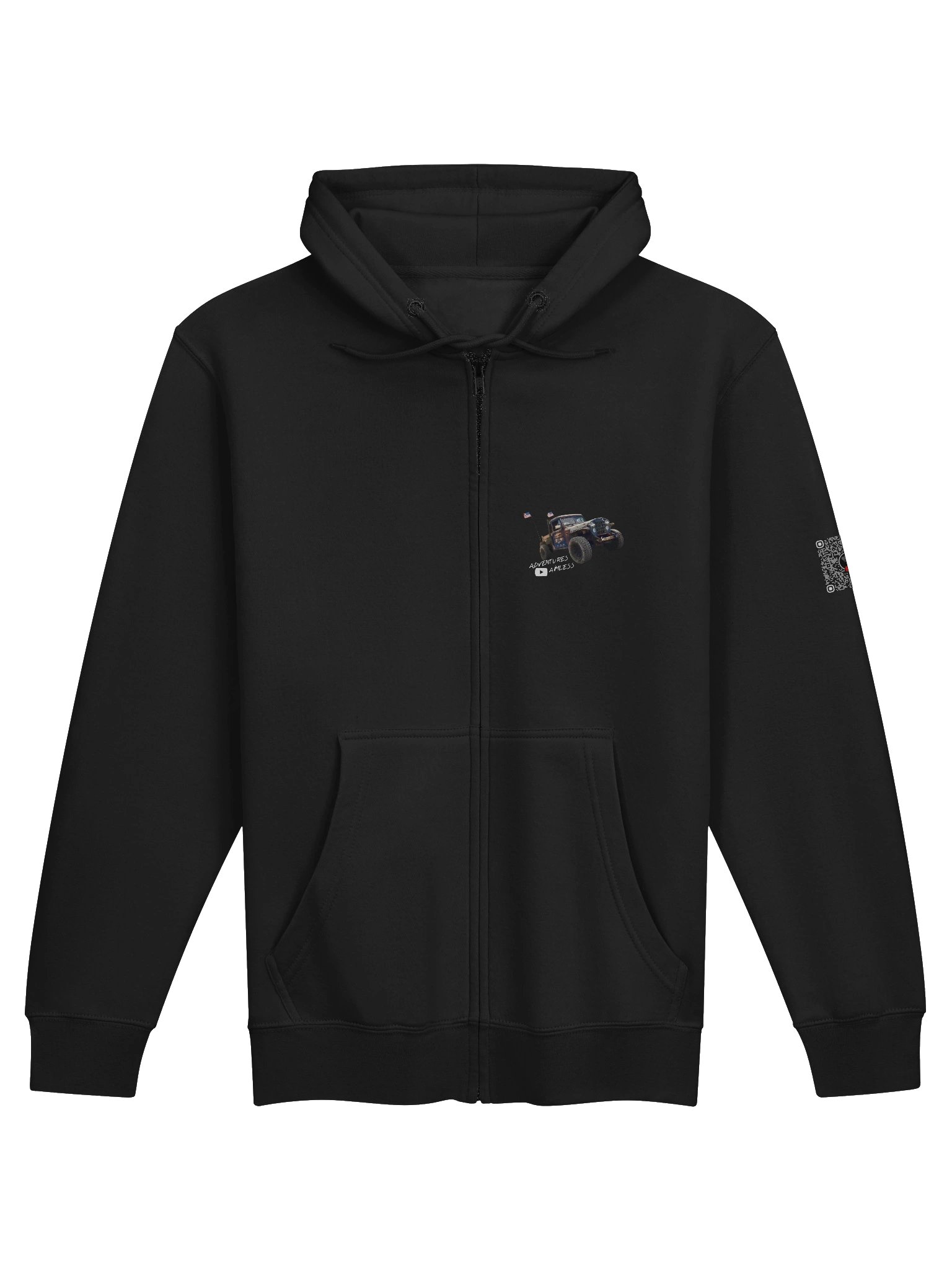 Freedomwillys logo Hoodie product image (4)