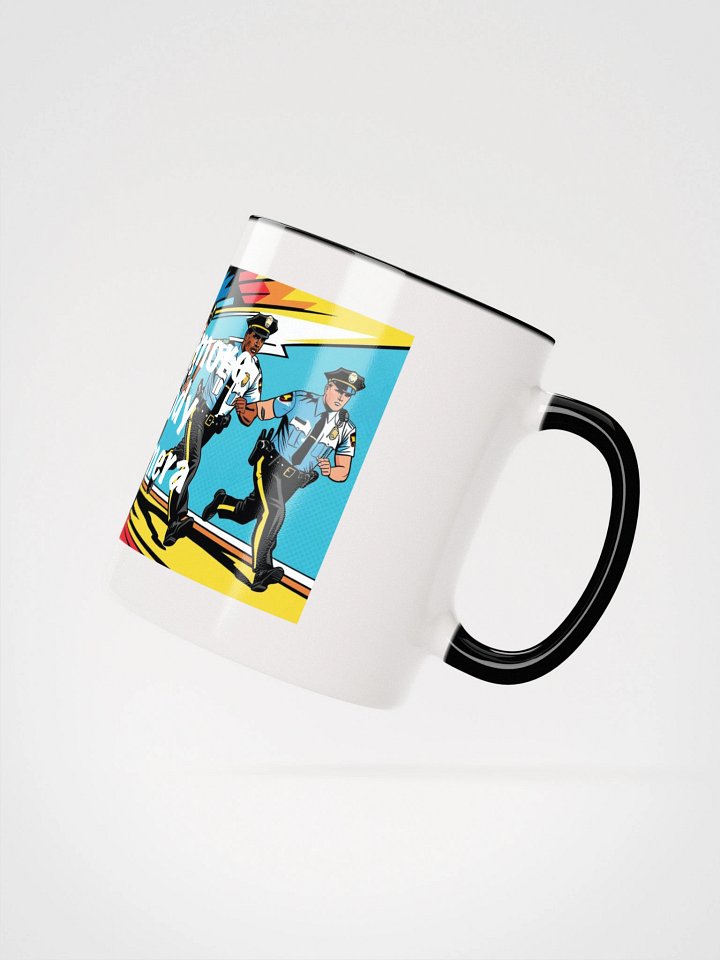 Baltimore Body Camera Mug 2.0 product image (2)
