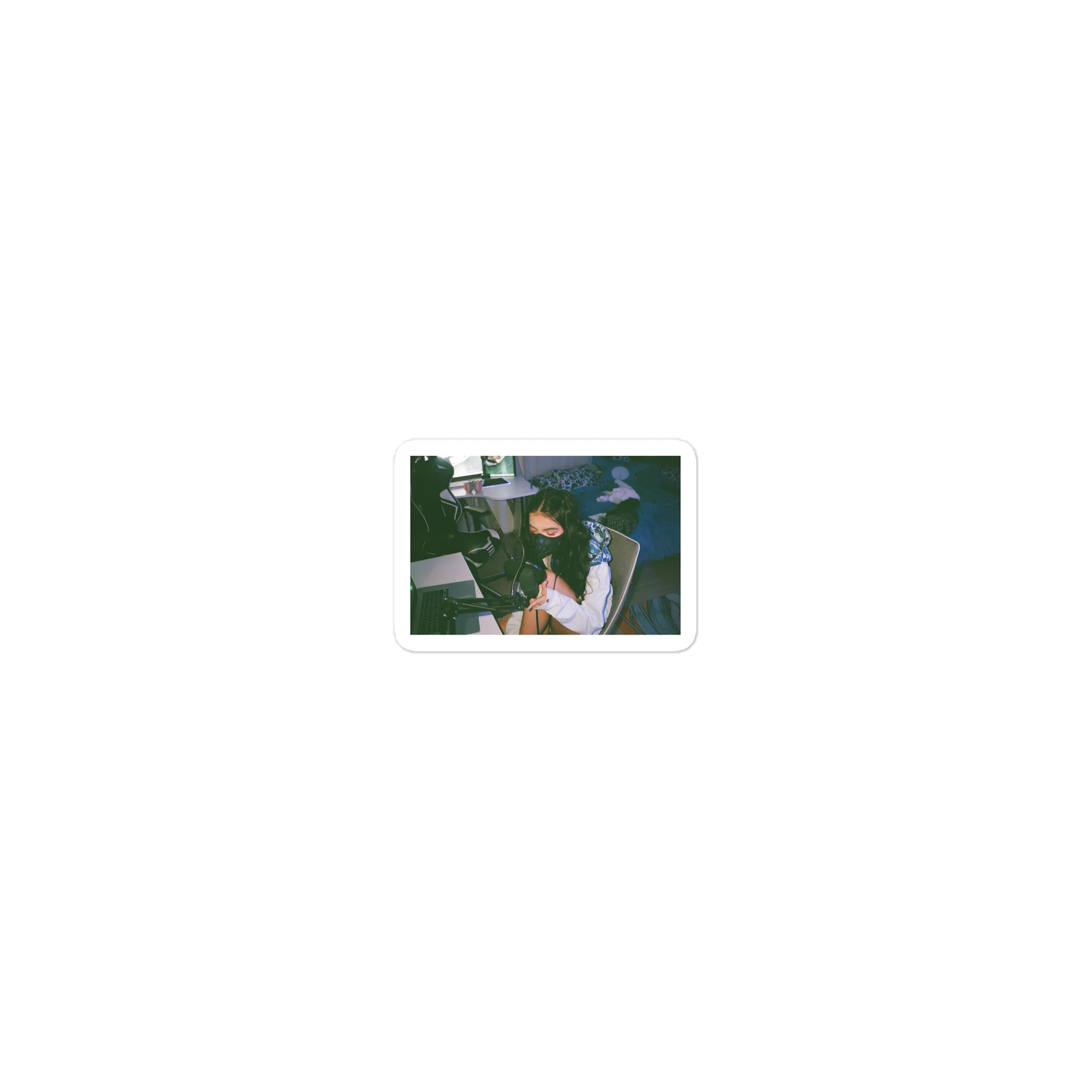 Tenderlybae Fanmade sticker product image (1)