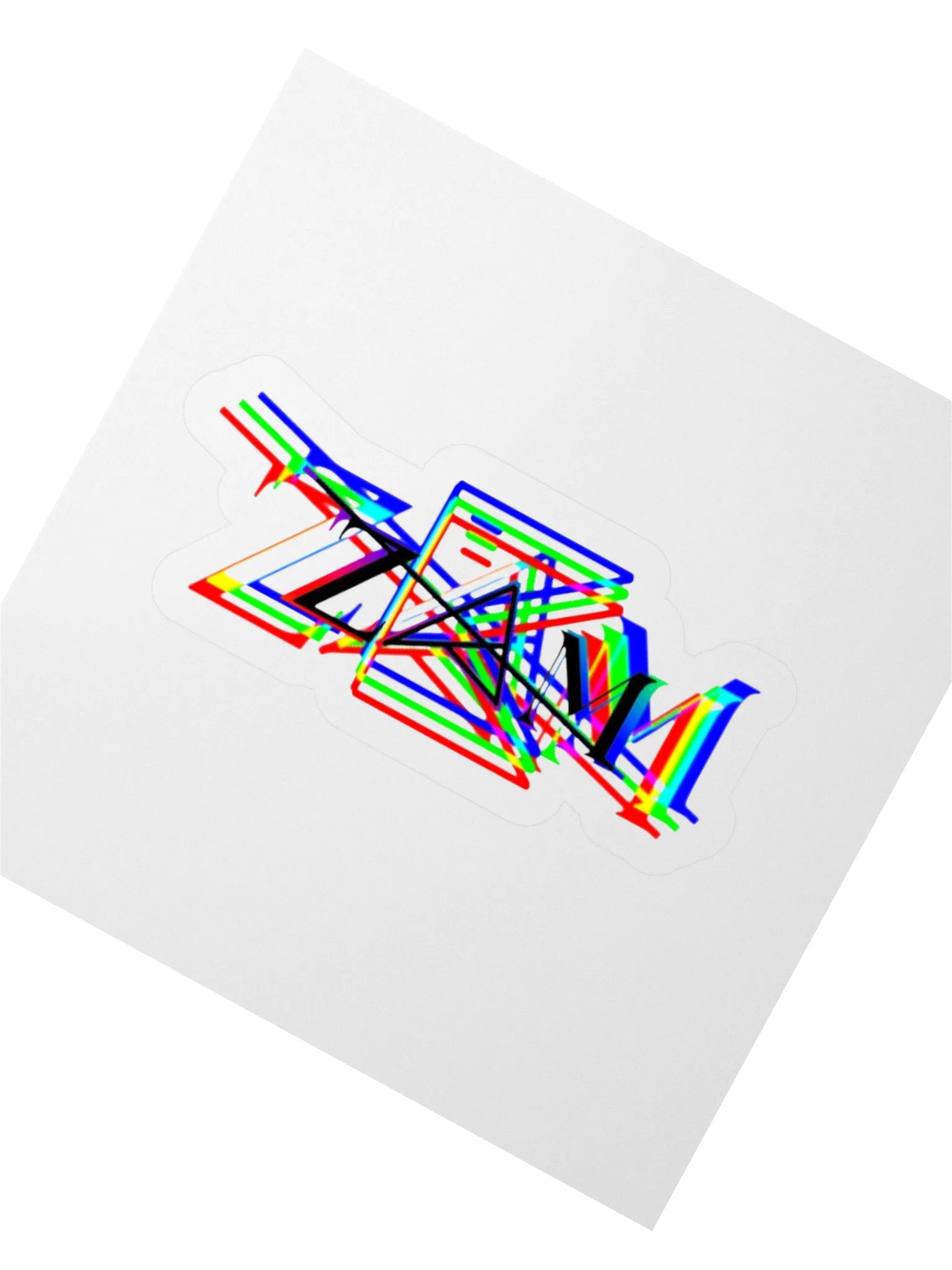 Zam Sticker product image (2)