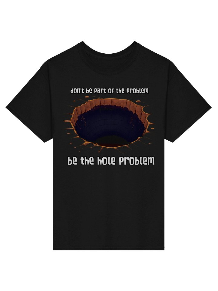 Hole shirt product image (4)