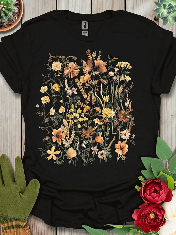Vintage Pressed Flowers product image (4)