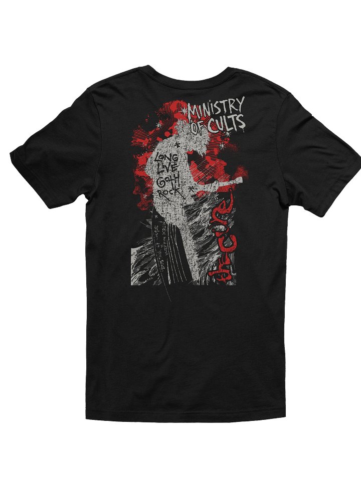 The Cure Retro Tee product image (2)