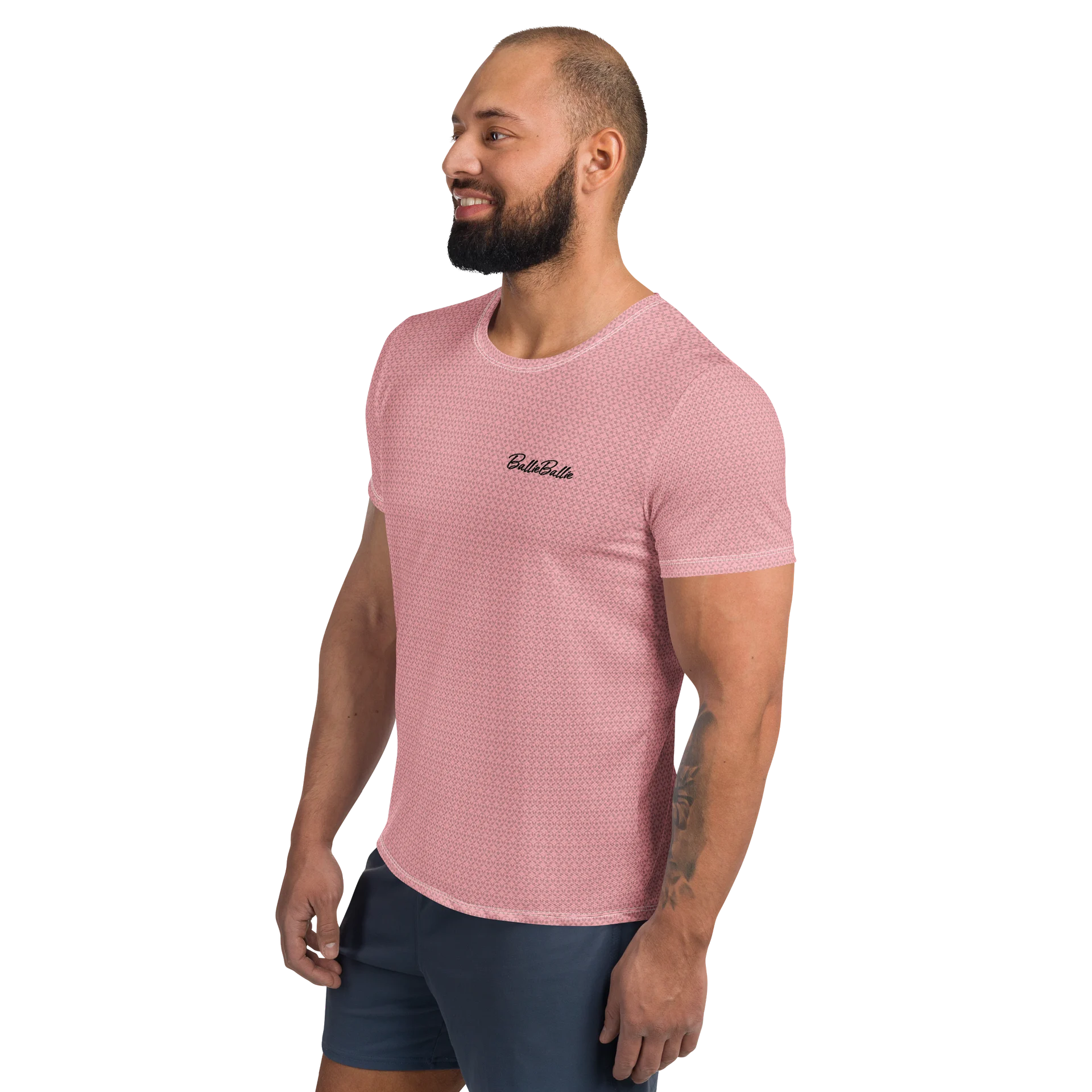 Sportshirt Light Pink product image (3)