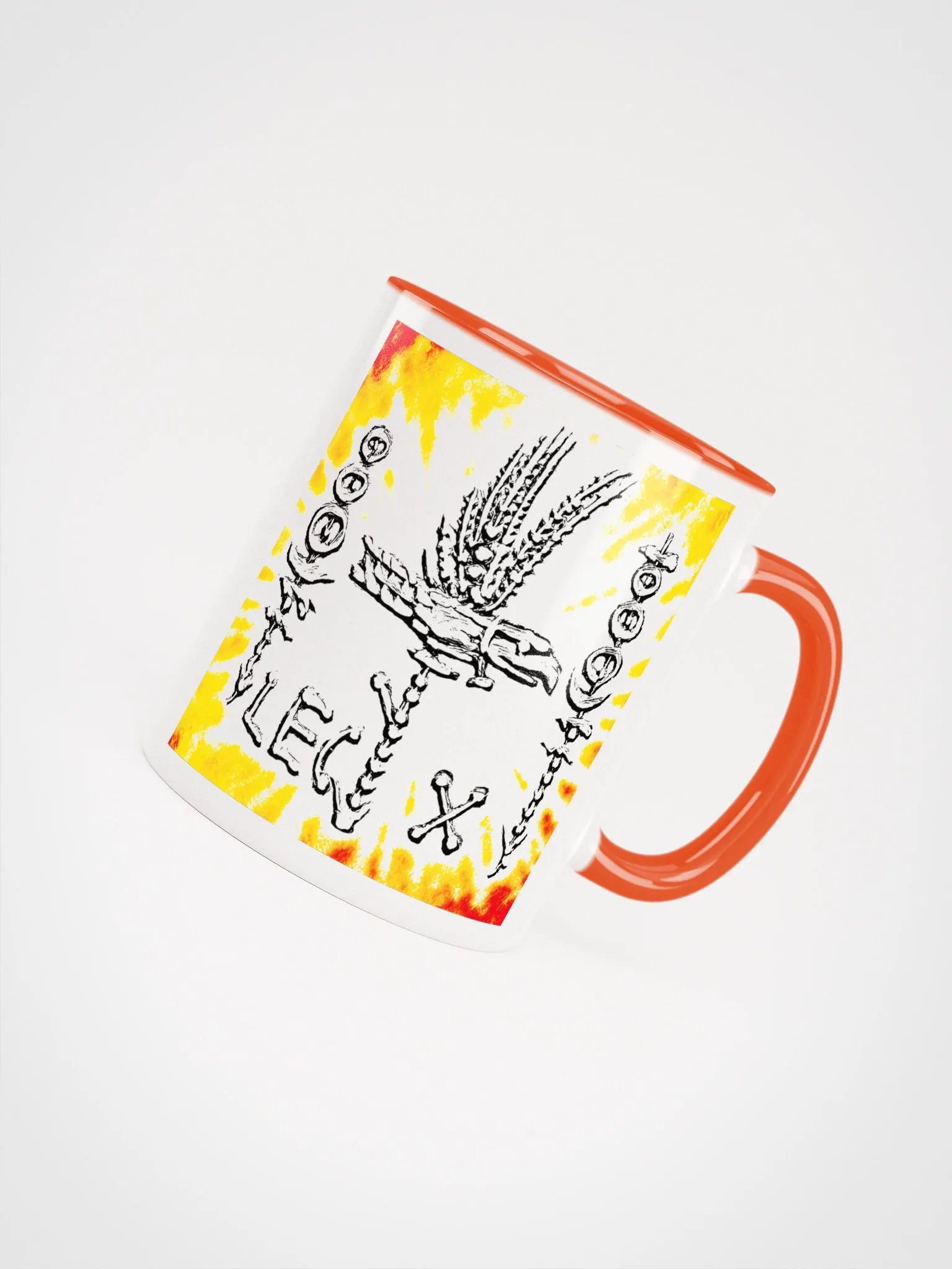 Mark Antony's Legion X Aquila Roman Art 1st Century BC, Coffee & Tea Mug product image (1)