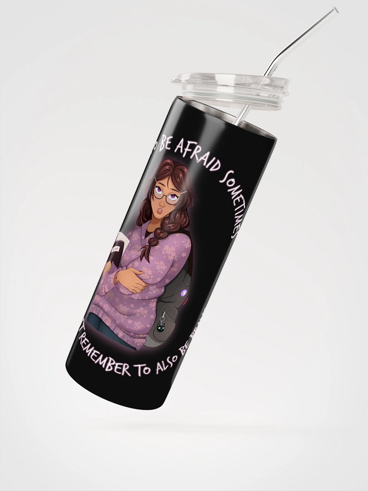 Bex: The Scardey Cat Tumbler product image (2)