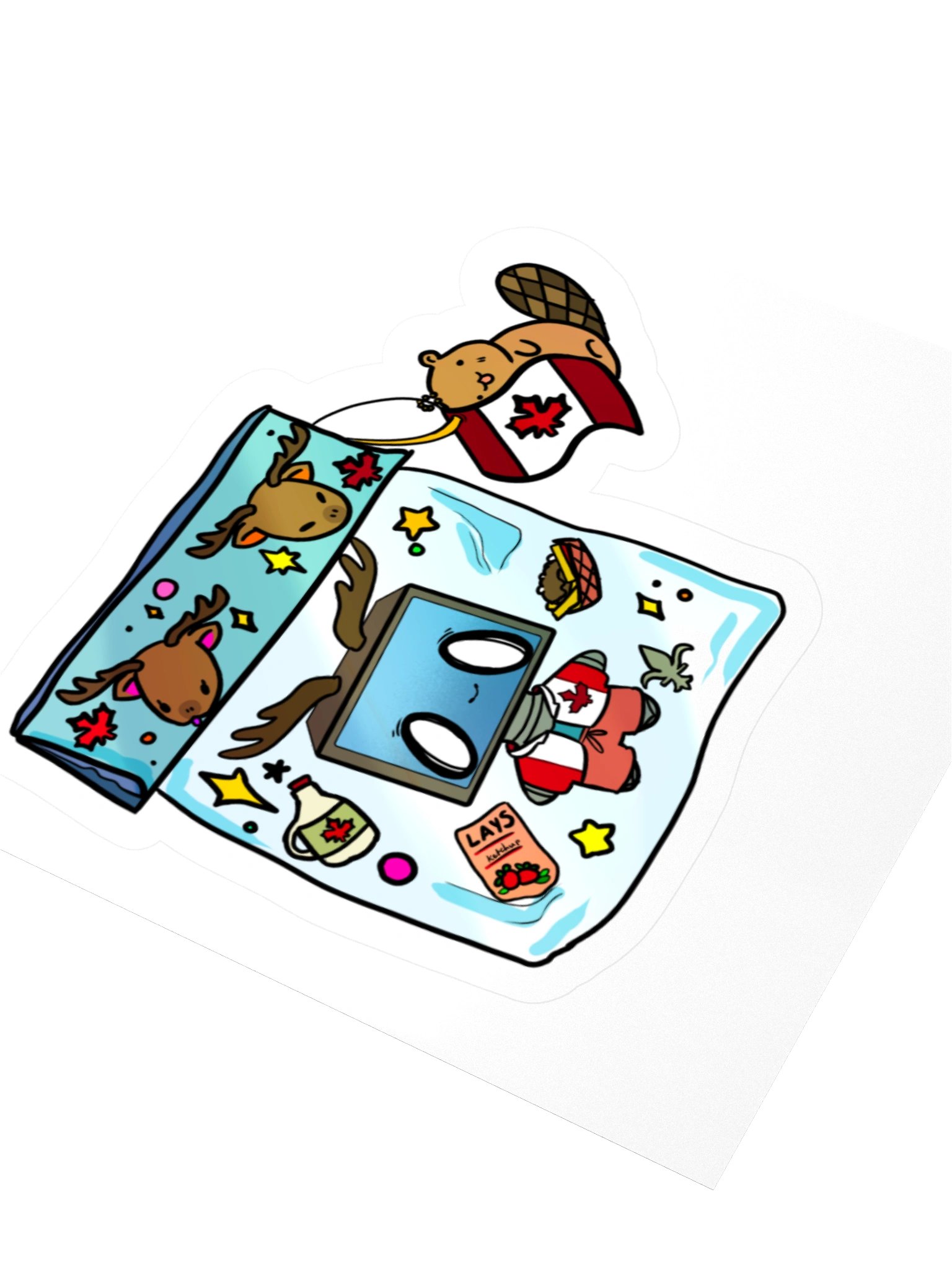 CanCon2026 Sticker product image (3)