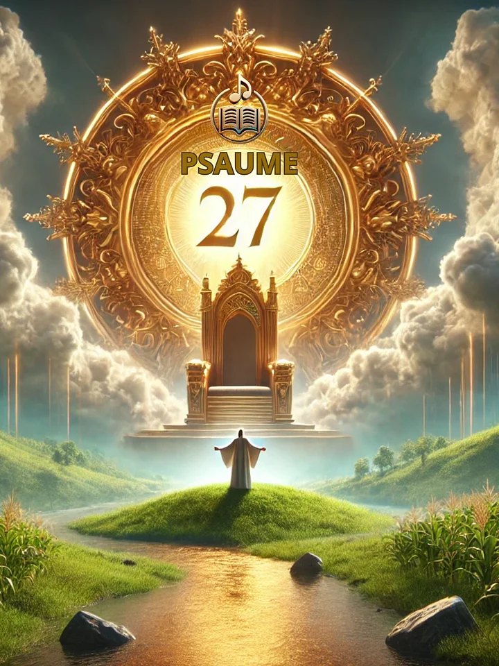 PSAUME 27 "Espère en l'Éternel !" product image (1)