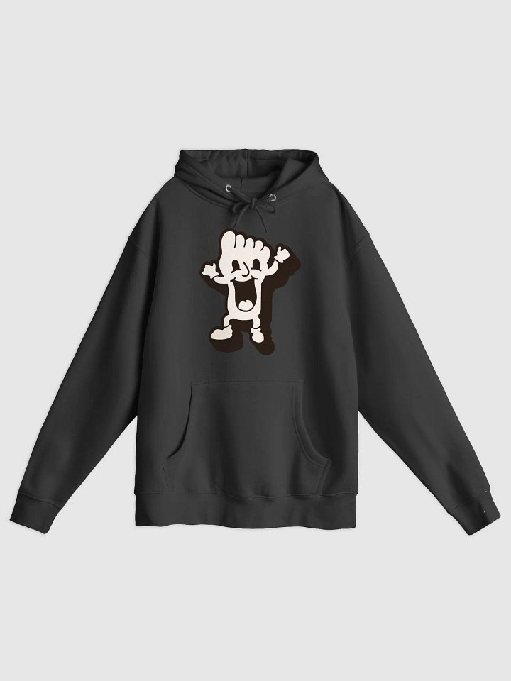 HAPPY FOOT Logo Hoodie product image (1)