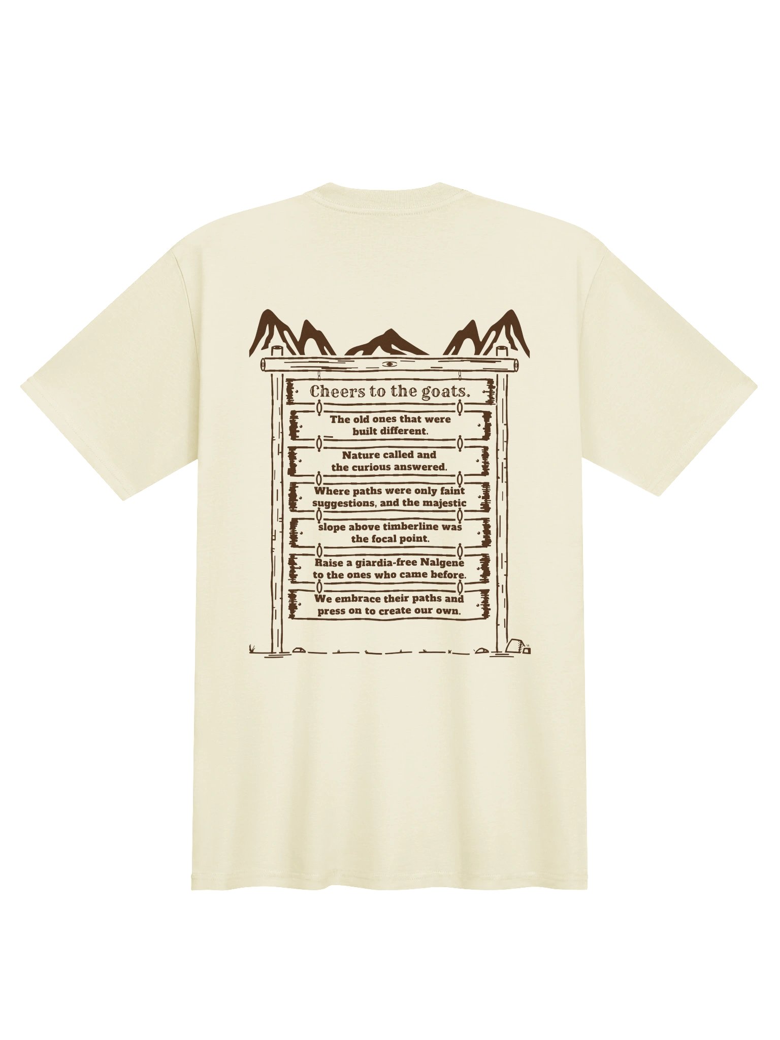 The Lore Tee product image (4)
