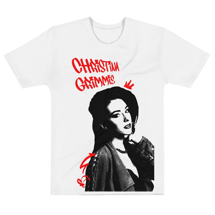 Grimmie Graffiti Tee product image (1)