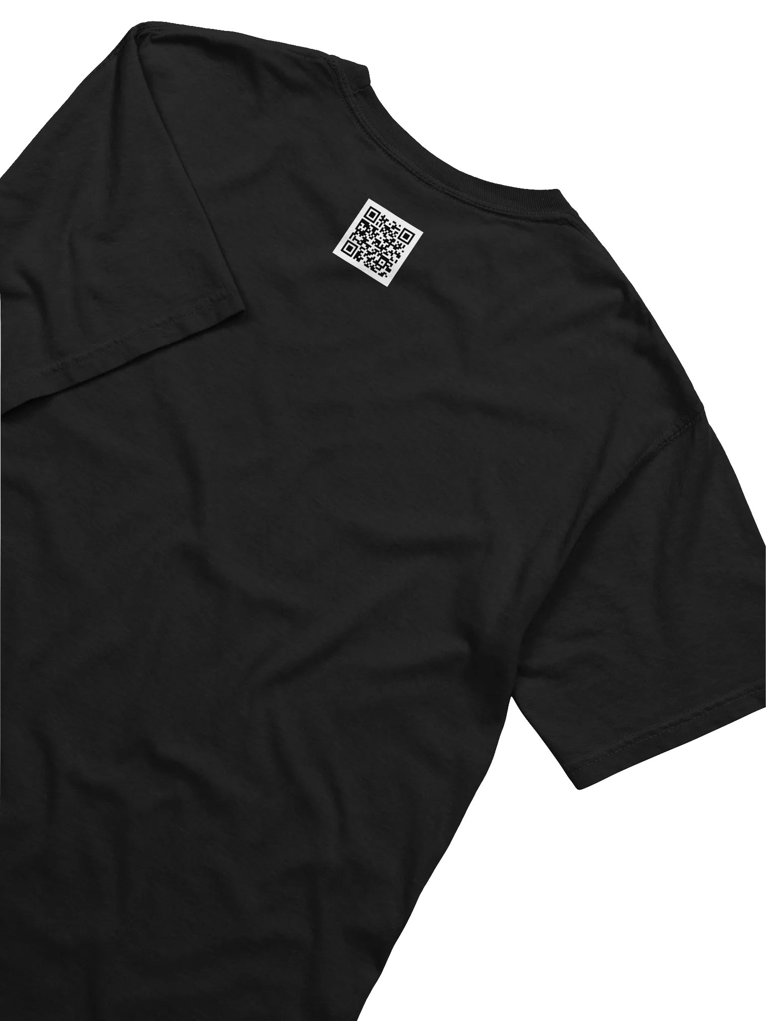 Look At Me Tee (small logo) product image (4)