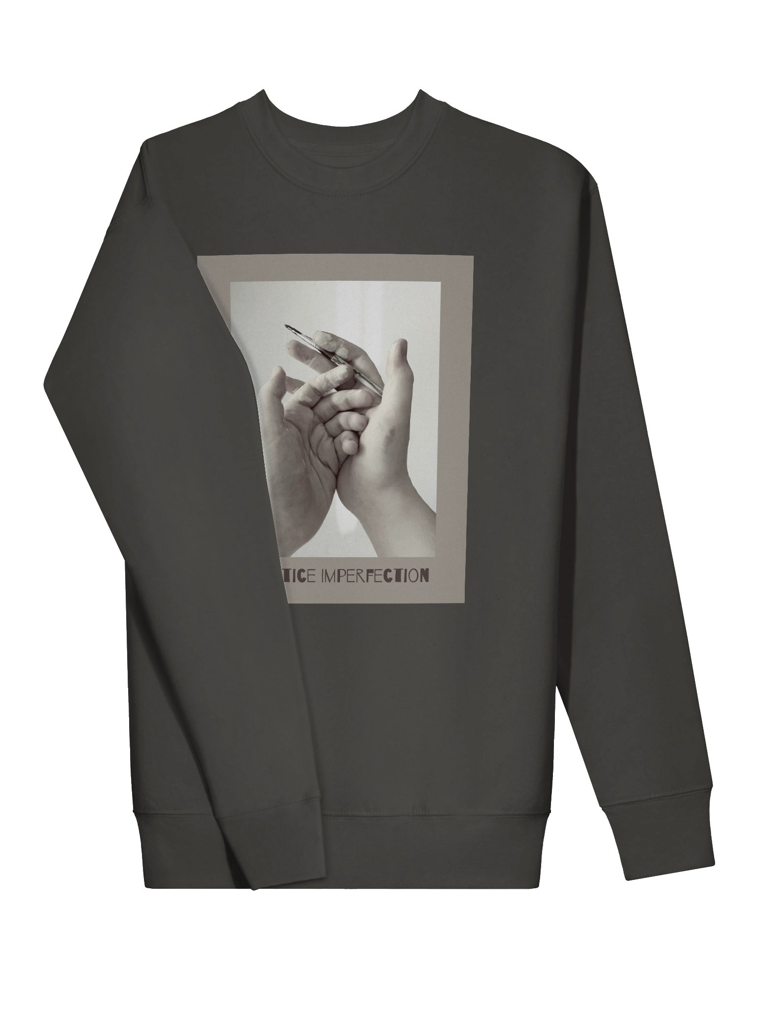 Practice Imperfection Statement Sweater product image (3)