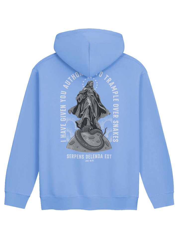 Sancta Dei Genitrix - Hoodie product image (33)