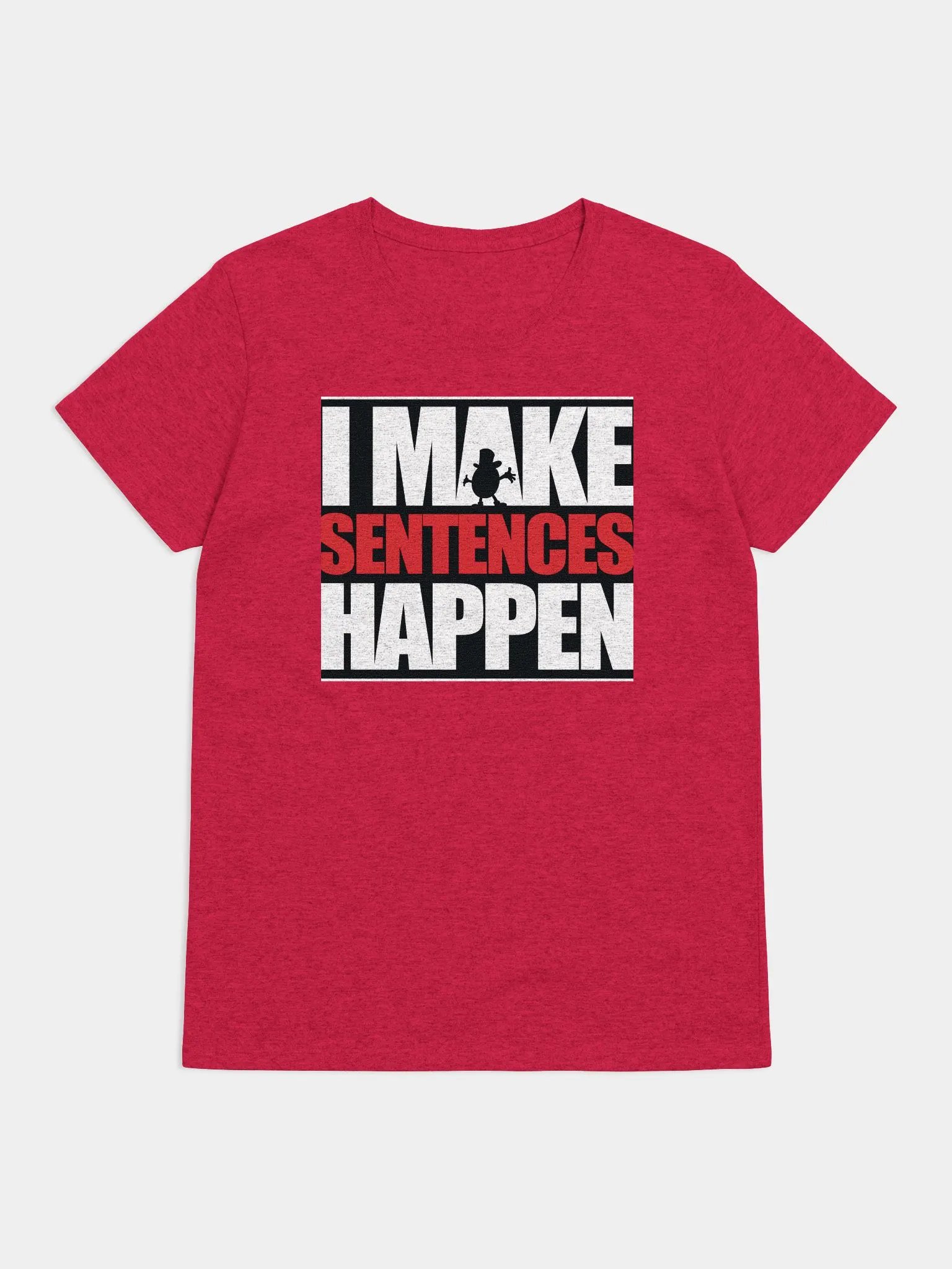 I MAKE SENTENCES HAPPEN product image (1)