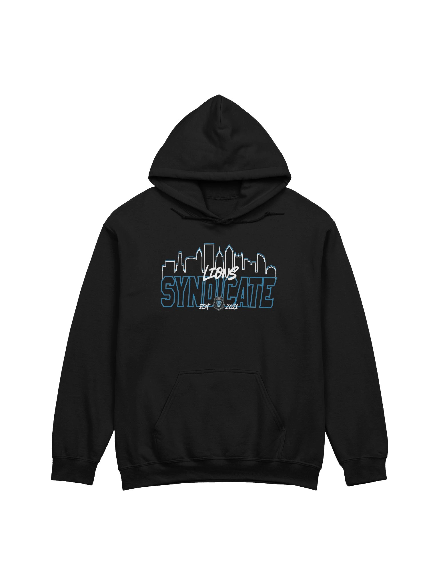 Syndicate "Skyline" Hoodie product image (1)