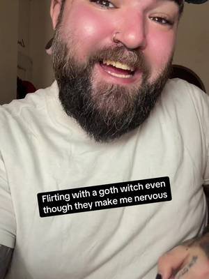 Everytime. #thomasjallie #gothwitchgirlfriend #gothsoftiktok #witchesoftiktok #dating 