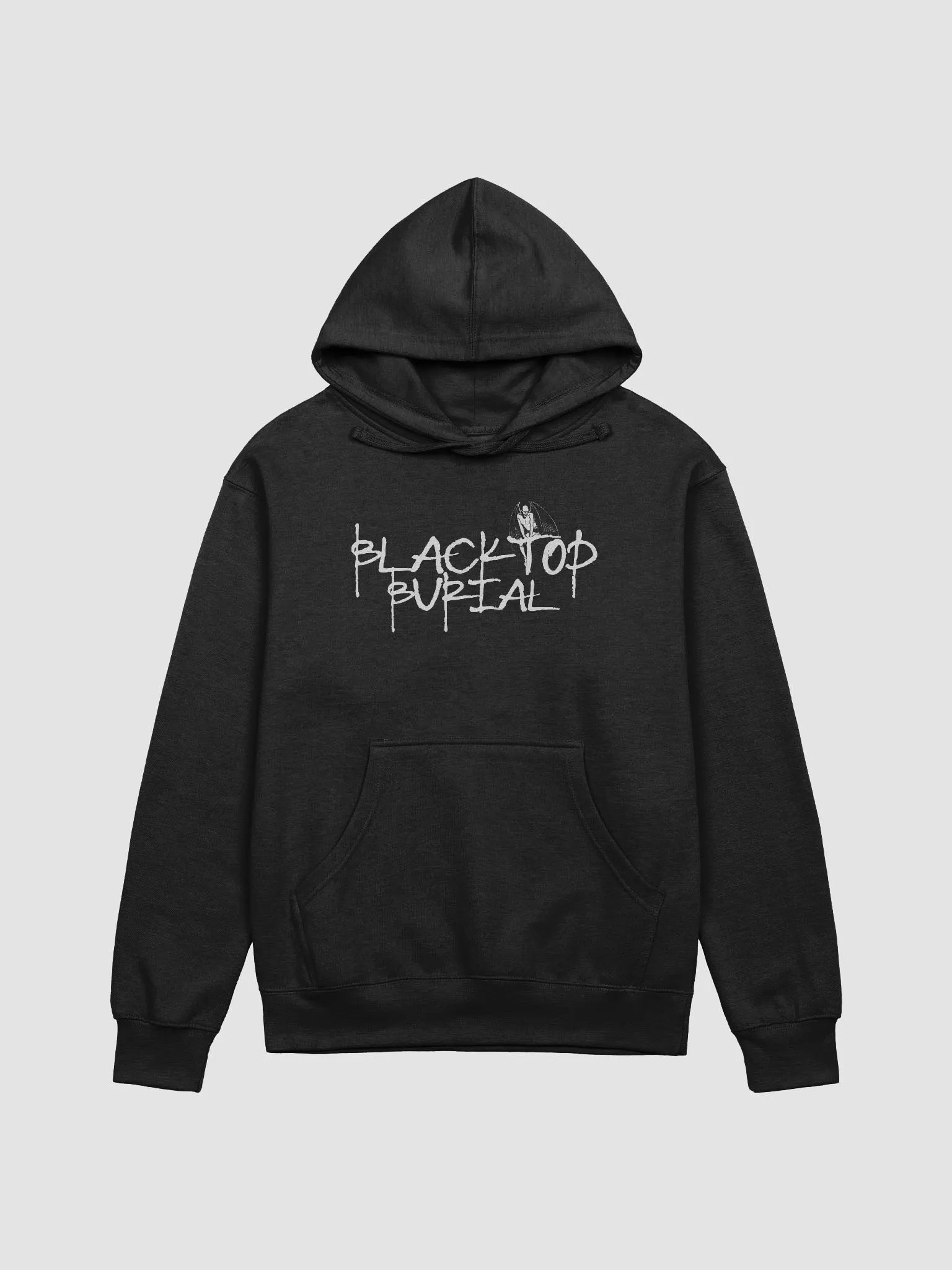 Gothic Graveyard Hoodie product image (1)