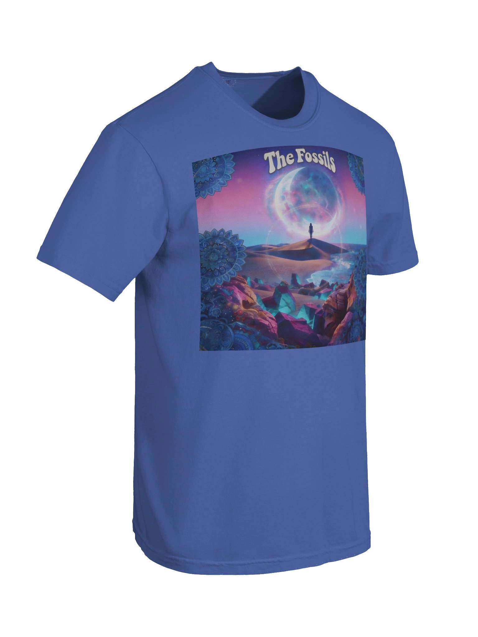Cosmic Fossil Unisex T-Shirt product image (8)