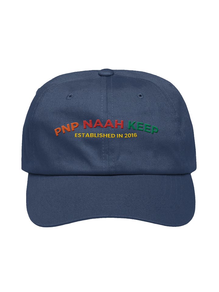 PNP NAAH KEEP Logo Dad Hat product image (3)