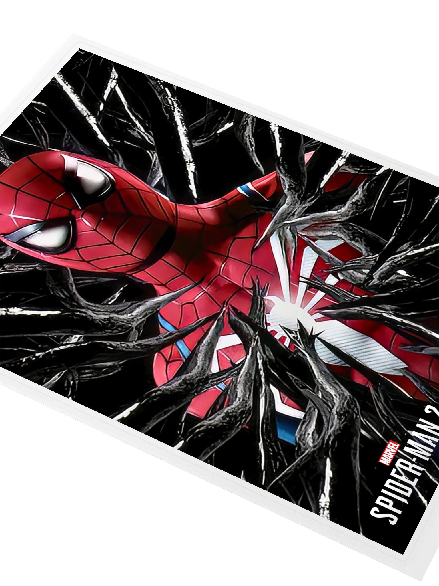 Symbiote Spider-Man Sticker Sheet product image (3)