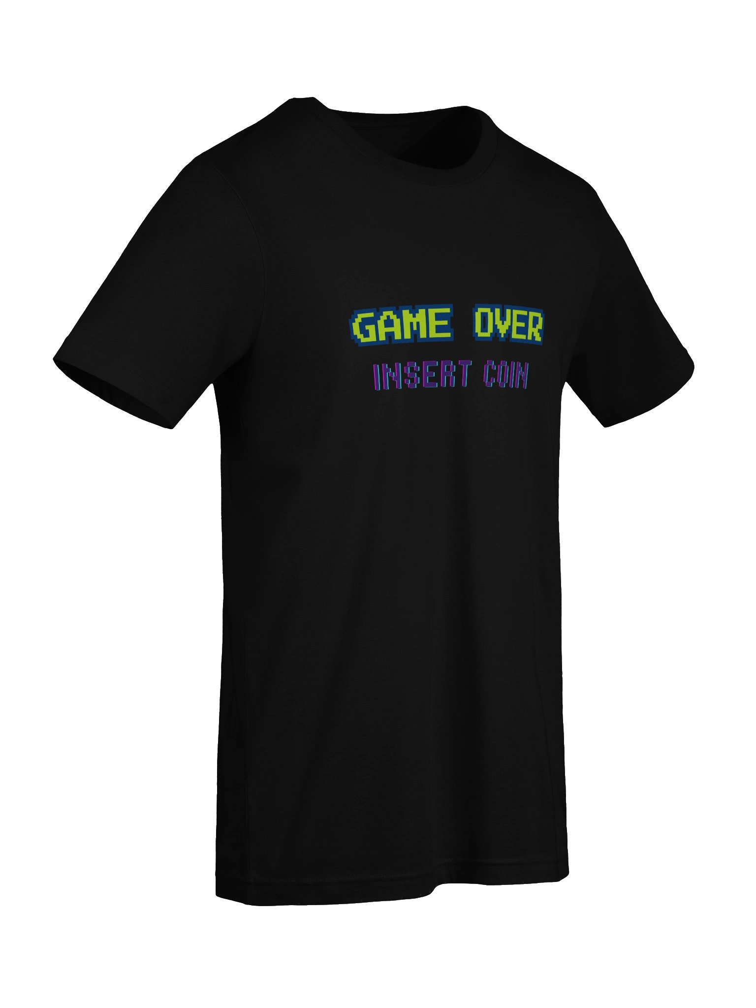 "Game Over T-Shirt" product image (9)