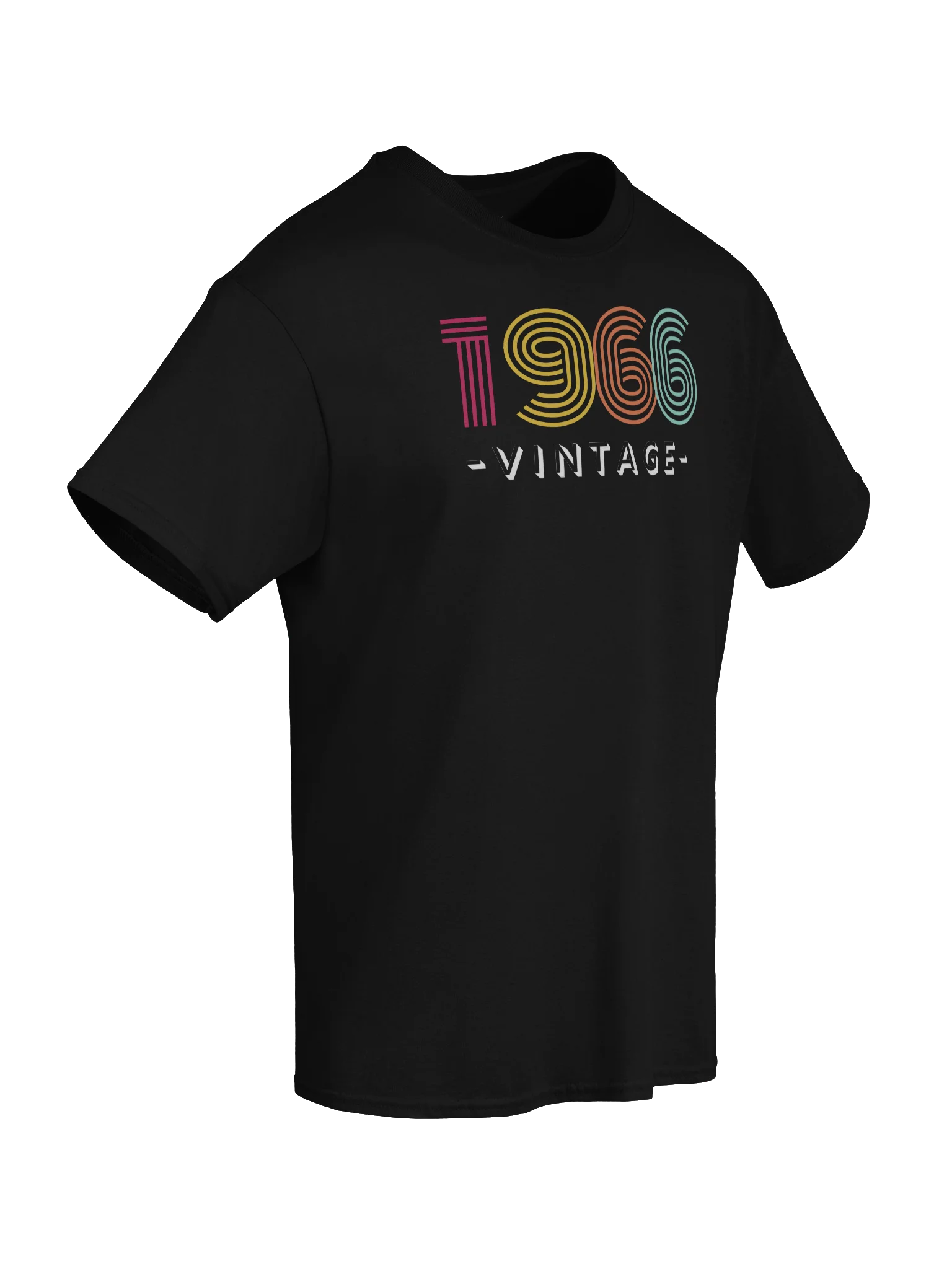 Born in '66 — The Vintage Year Tee product image (6)