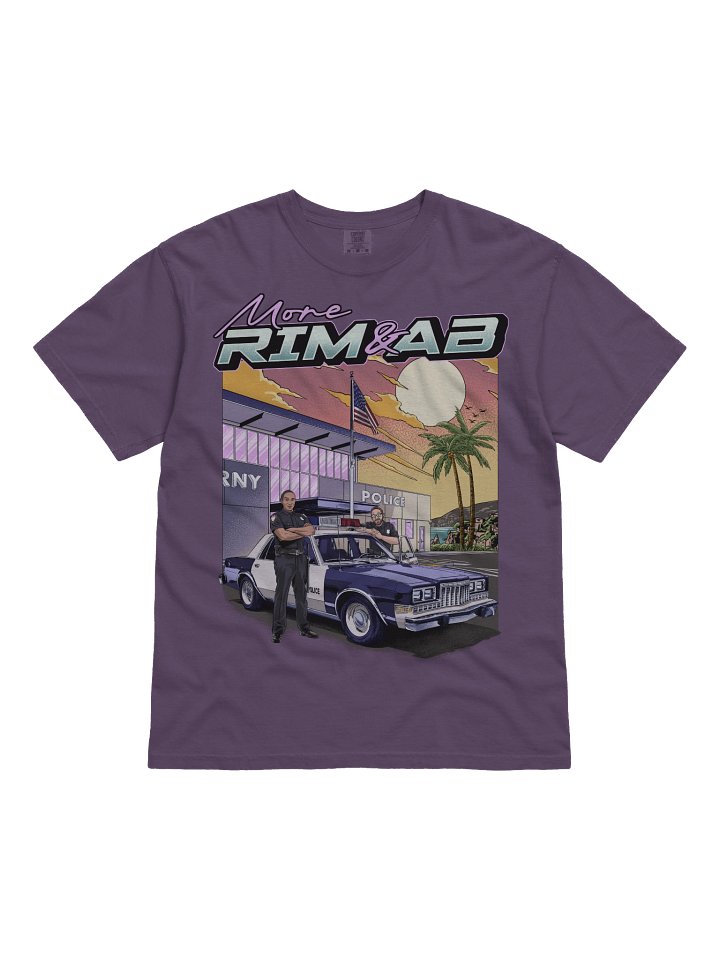 Protect and Serve T-Shirt product image (1)