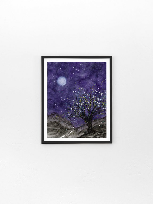 Watercolor Prints