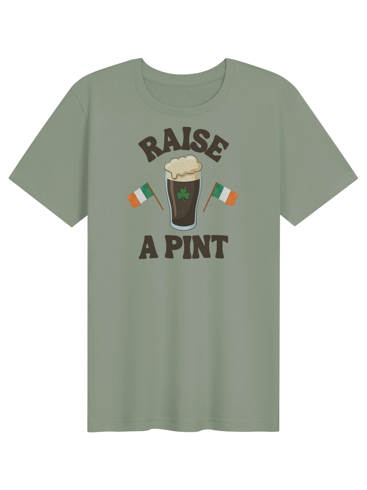Raise A Pint - Soft Tee product image (43)