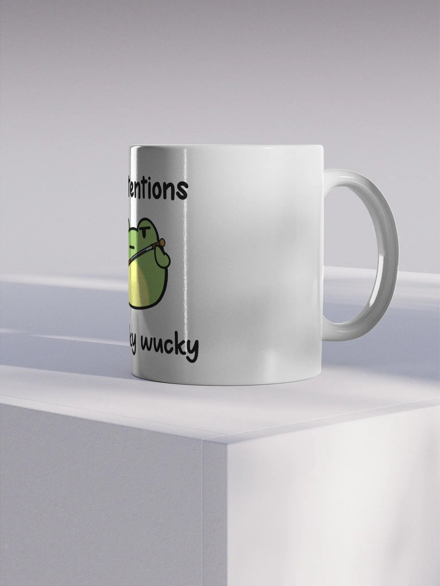 All Intentions Mug product image (4)