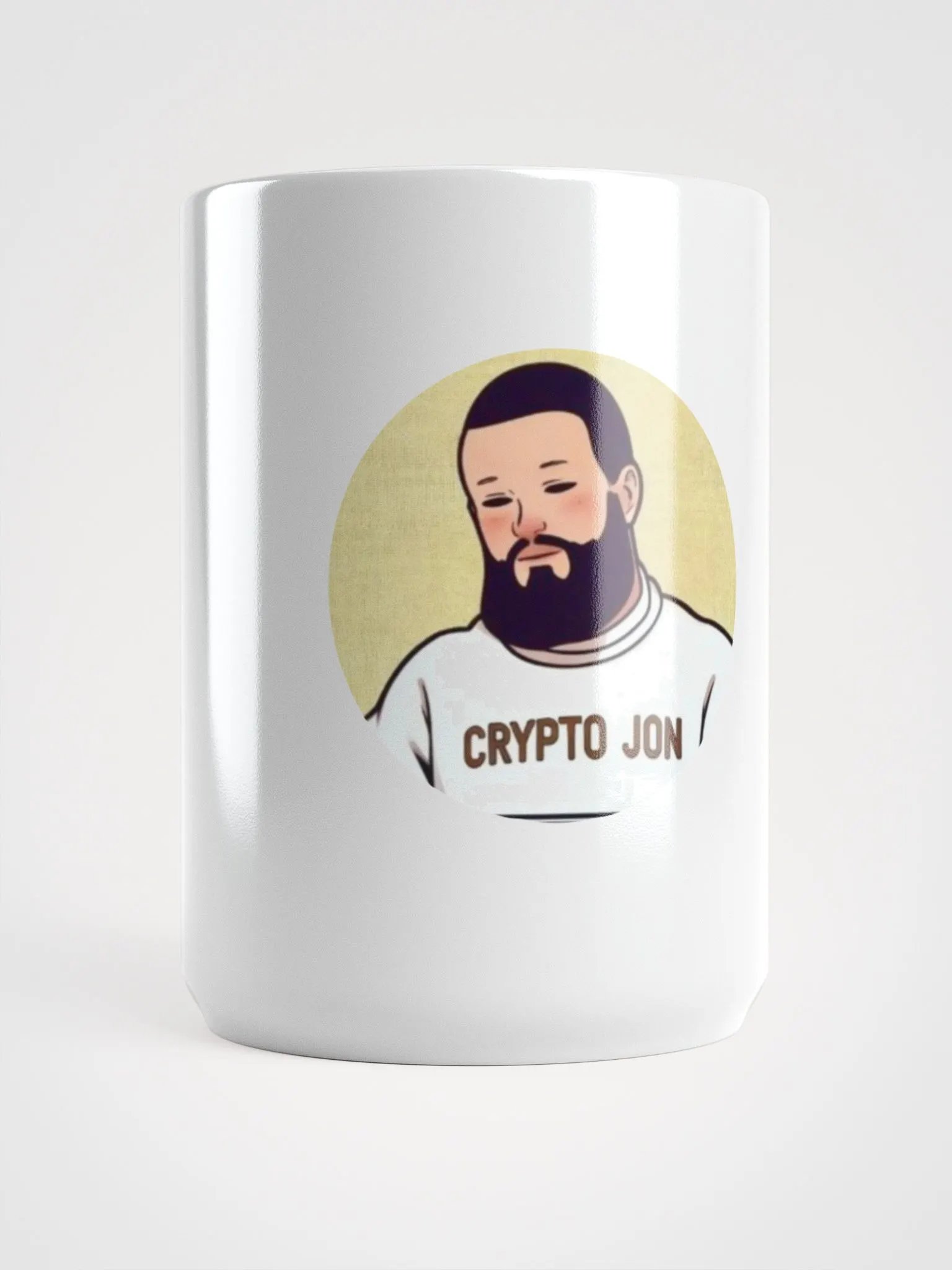 Crypto Jon Coffee Mug product image (5)