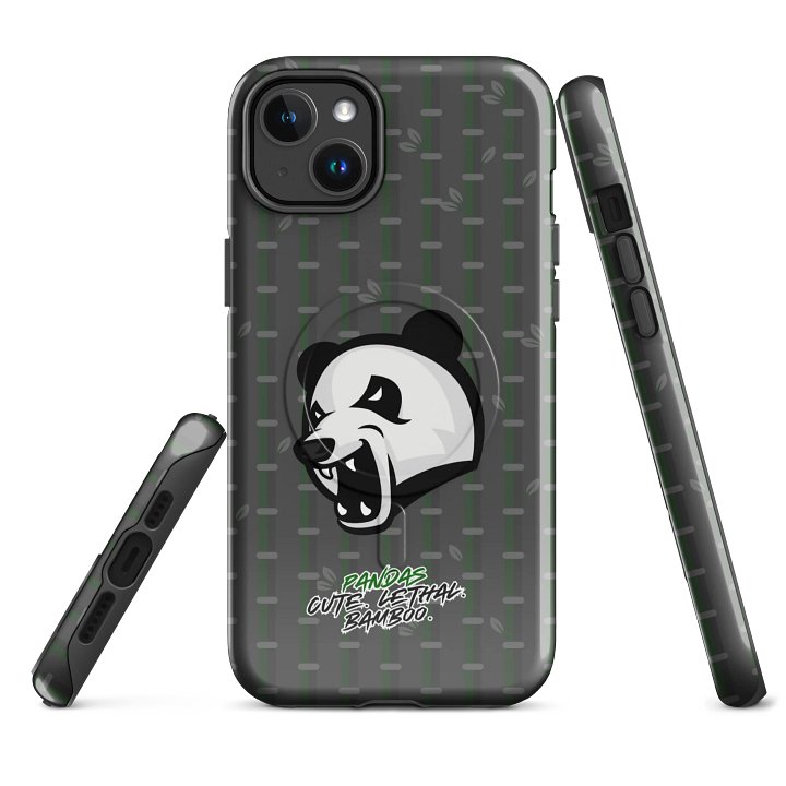 Pandas Phone Case product image (1)