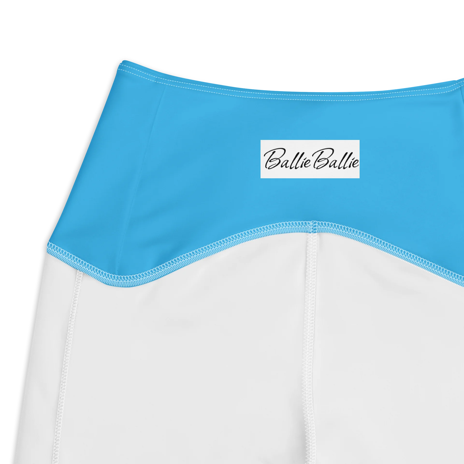 Legging met zakken product image (3)