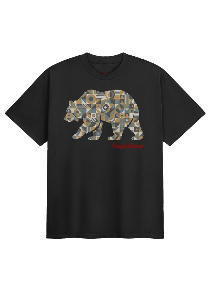 Bauhaus Bear Tee product image (1)