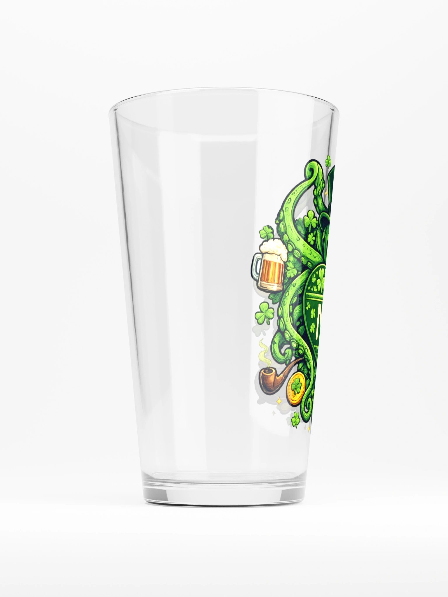 March MHM Pint Glass product image (2)