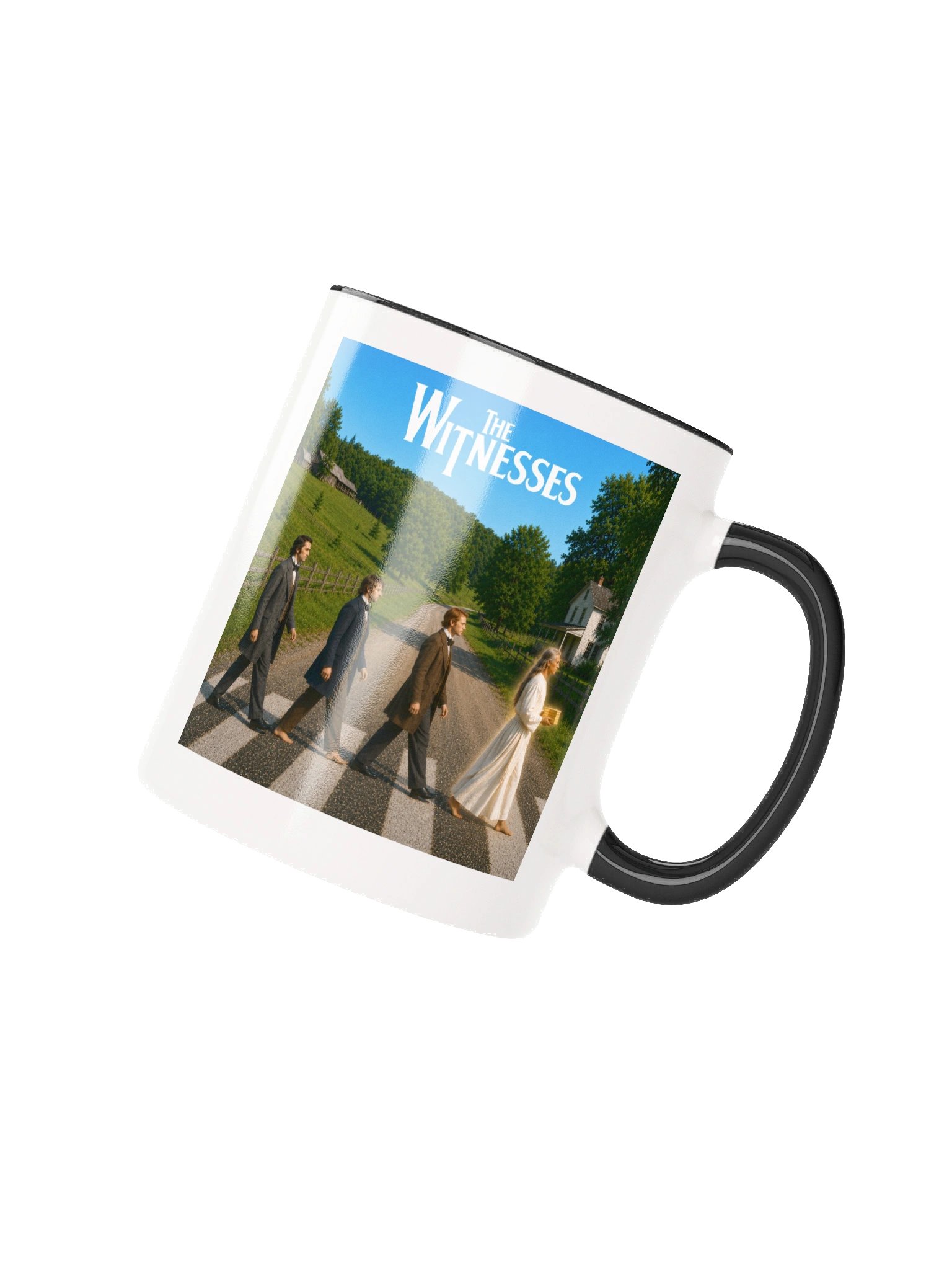 The Witnesses Mug product image (12)