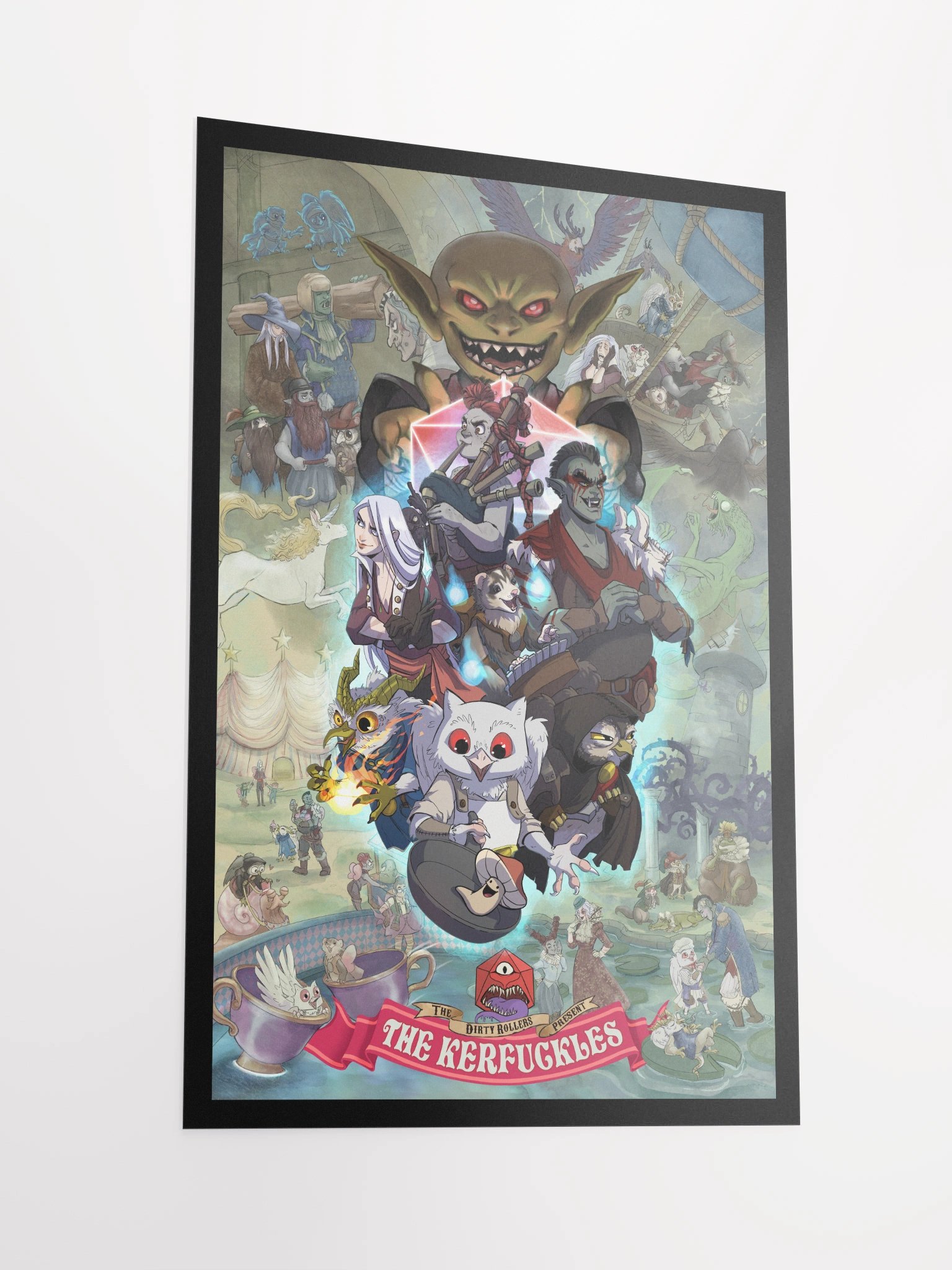 The Tale of the Kerfuckles product image (2)