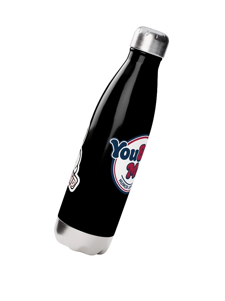 Just The Tip - Stainless Steel Water Bottle - 16oz product image (2)