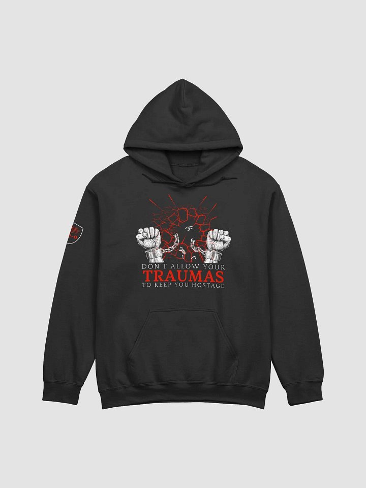 NOT A TRAUMA HOSTAGE product image (1)