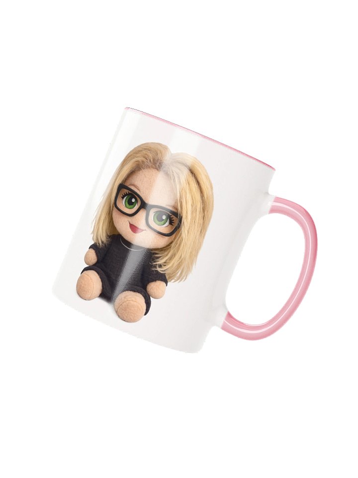 Mishmosh Plush Doll Mug product image (2)