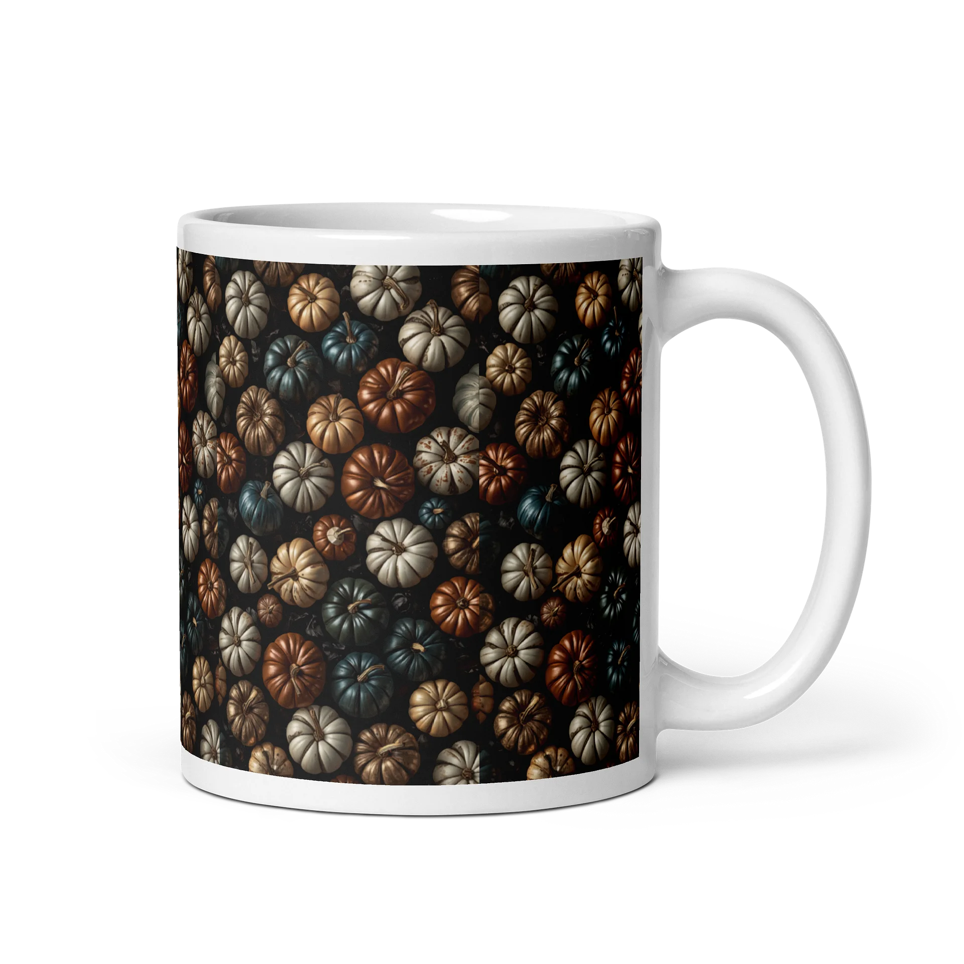 Pumpkin Patch Ceramic Mug product image (1)